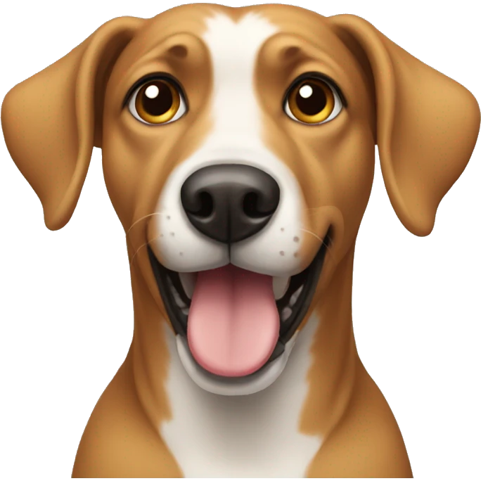 Dog emoji