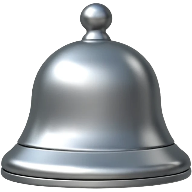 Notification bell  emoji