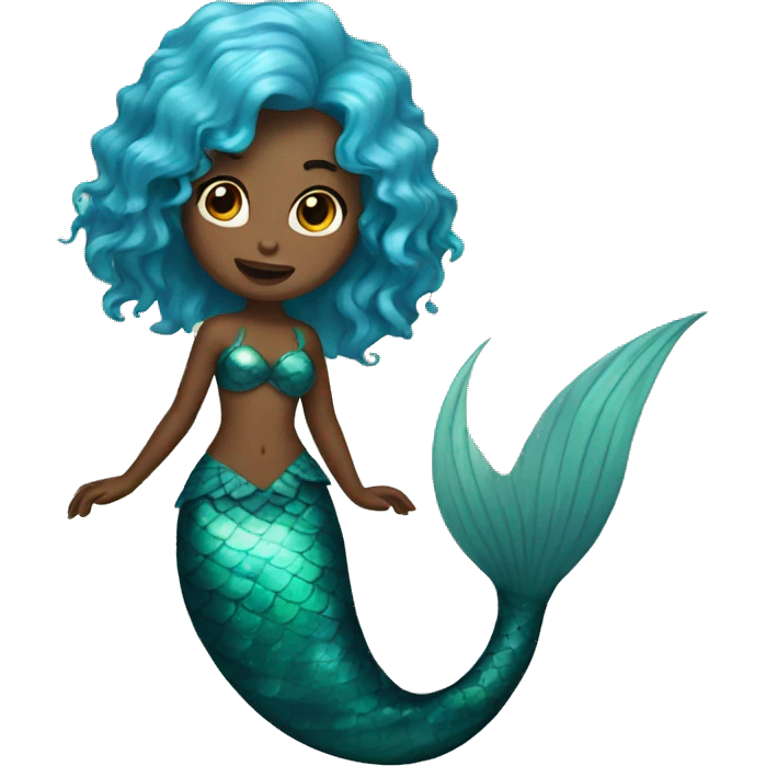 Mermaid emoji