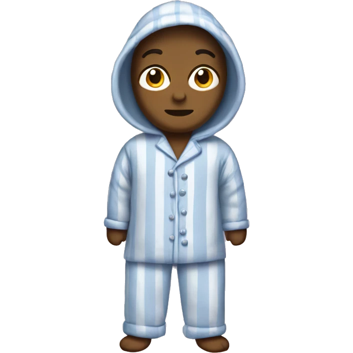 Pyjamas  emoji