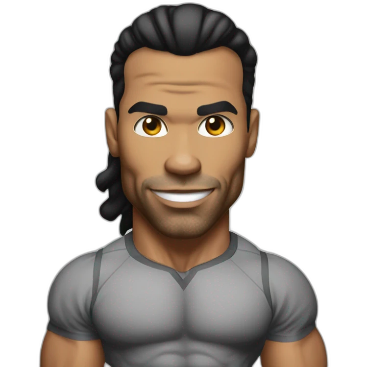 Kevin levrone emoji