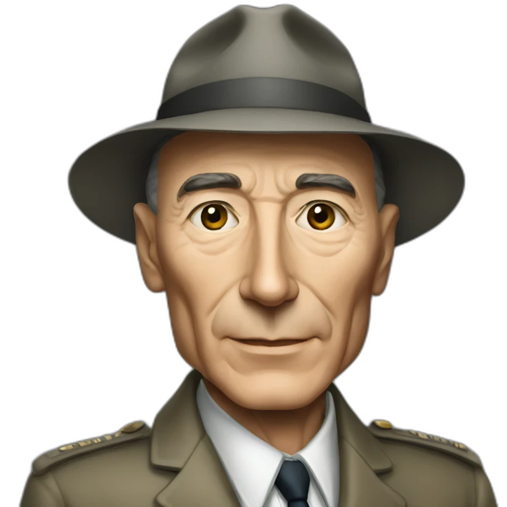 j robert oppenheimer emoji