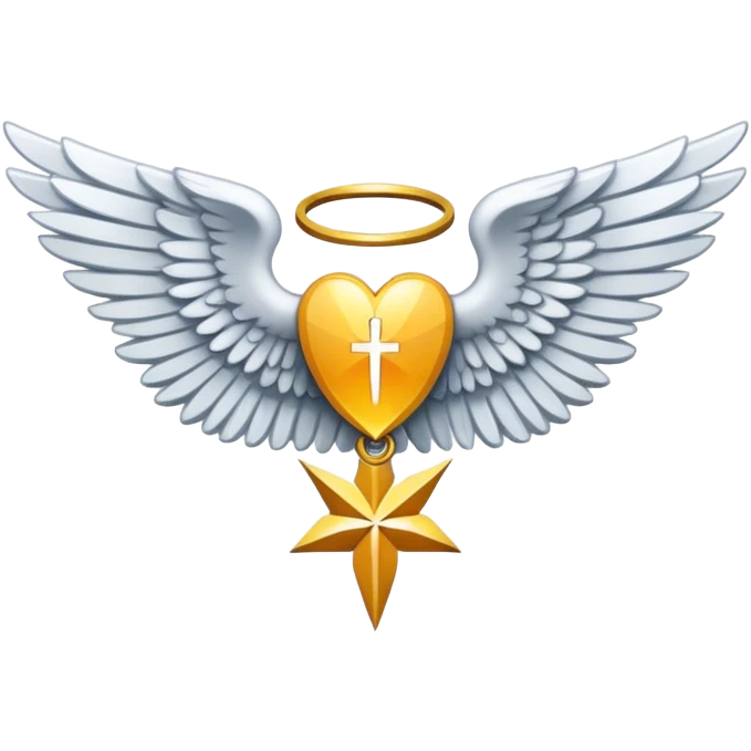 archangel's emblem emoji