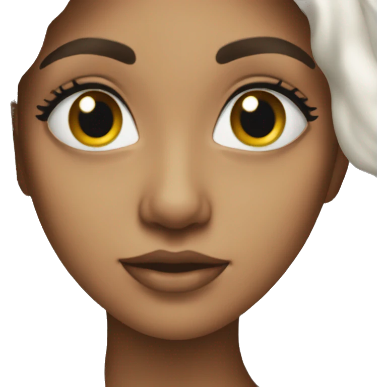 Beautiful  emoji