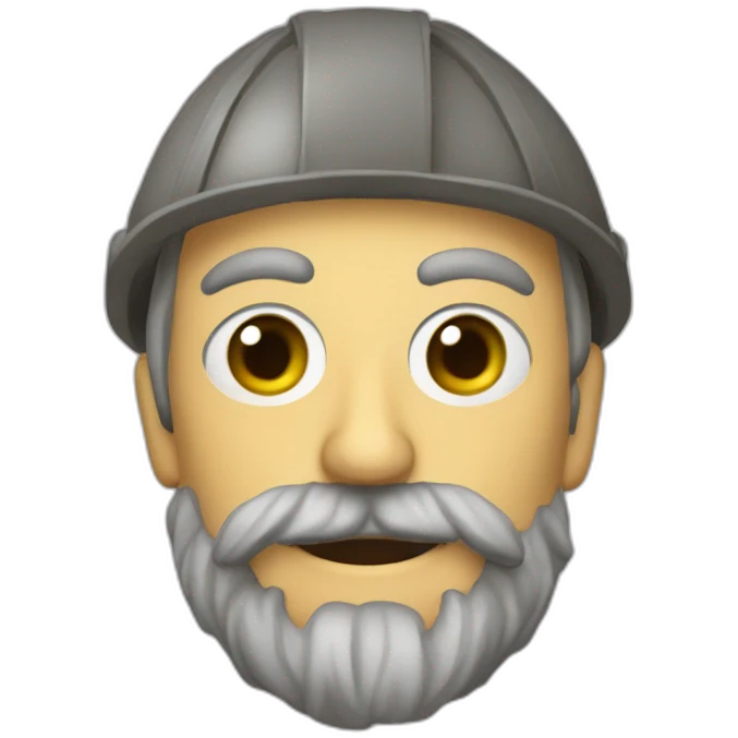 Skinny Don quijote emoji