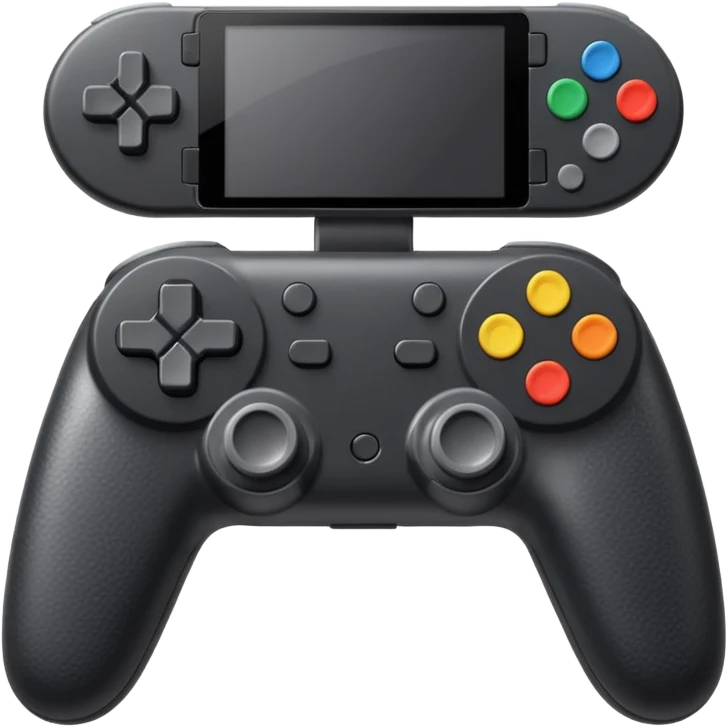 Game Controller emoji