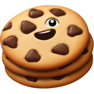 tasty cookies  emoji