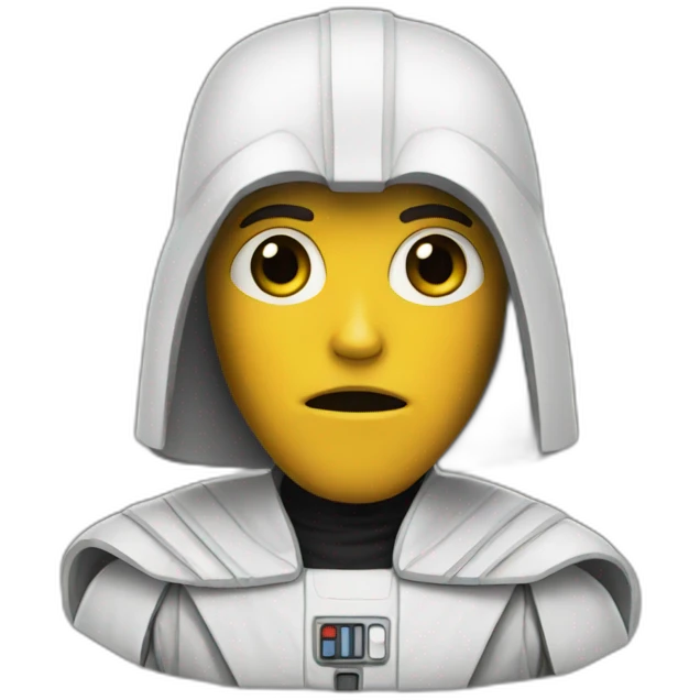Starwars noel emoji