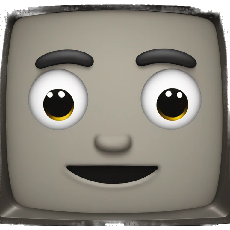 Tv emoji