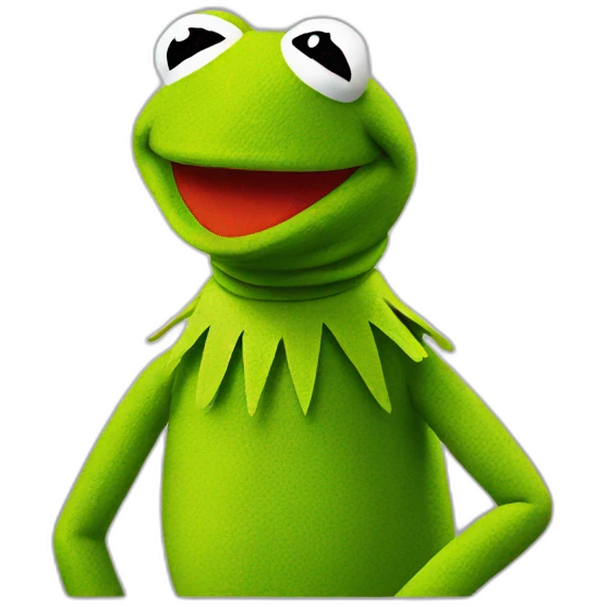Kermit emoji