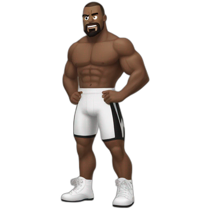 WWE emoji