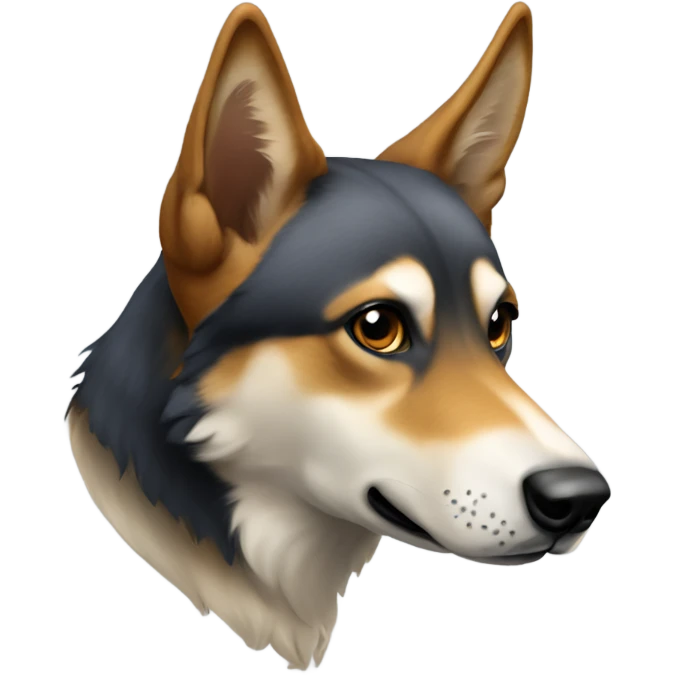 Canis lupus familiaris emoji