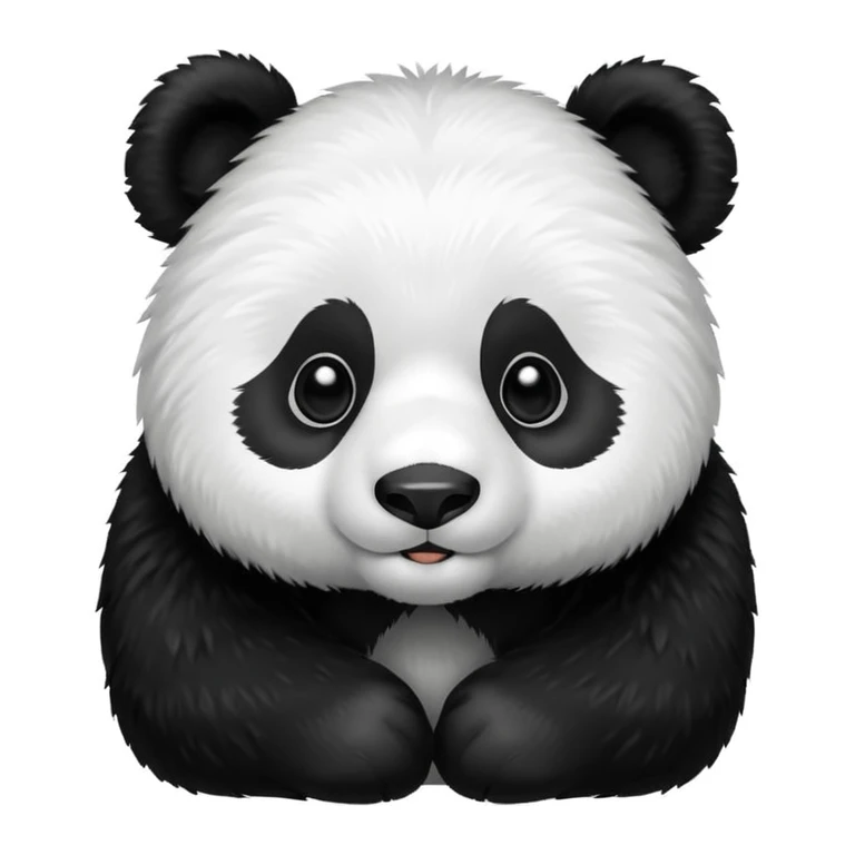 Panda emoji