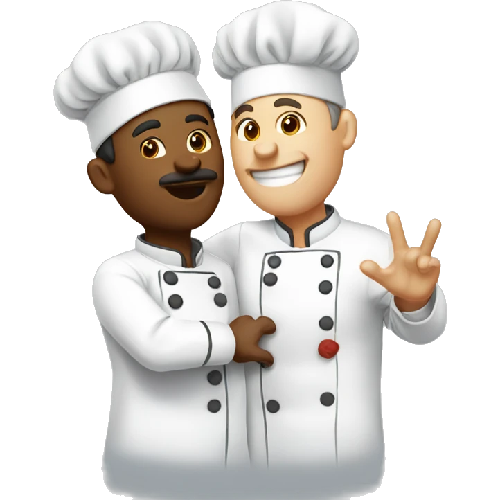 Chefs kiss emoji