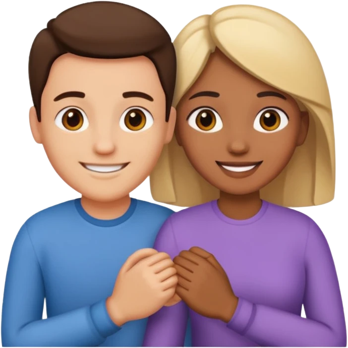 Novios emoji
