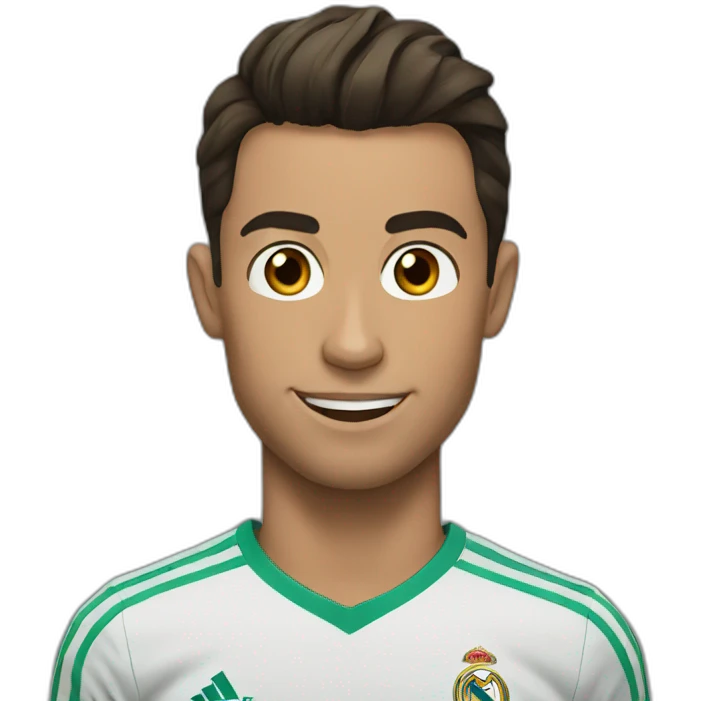 Cristiano emoji