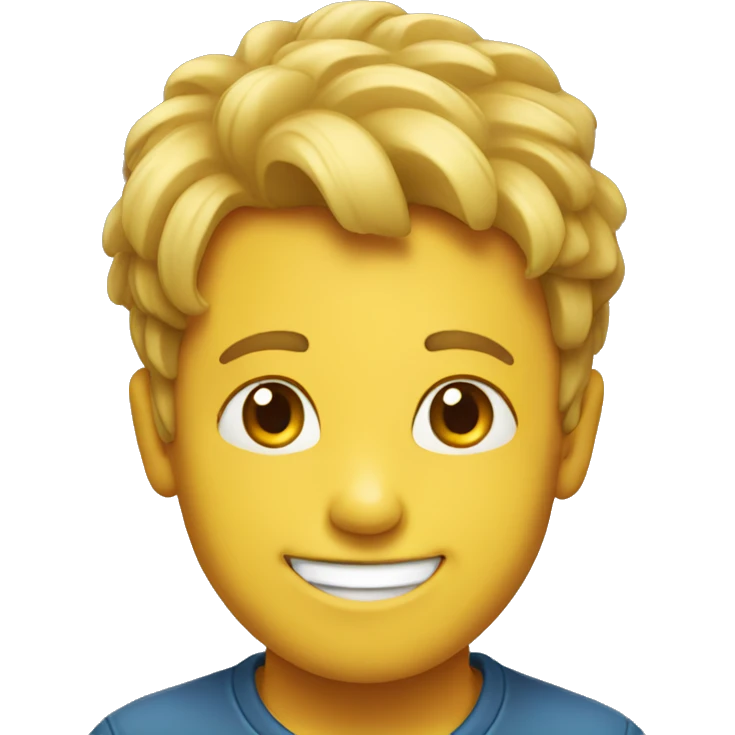 Smiling emoji  emoji