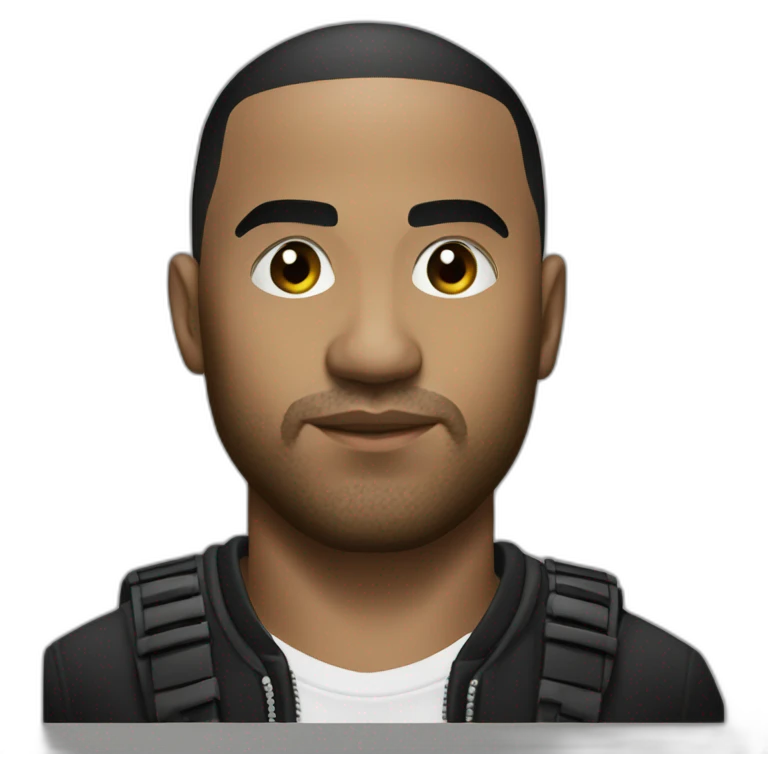Don Omar locks emoji