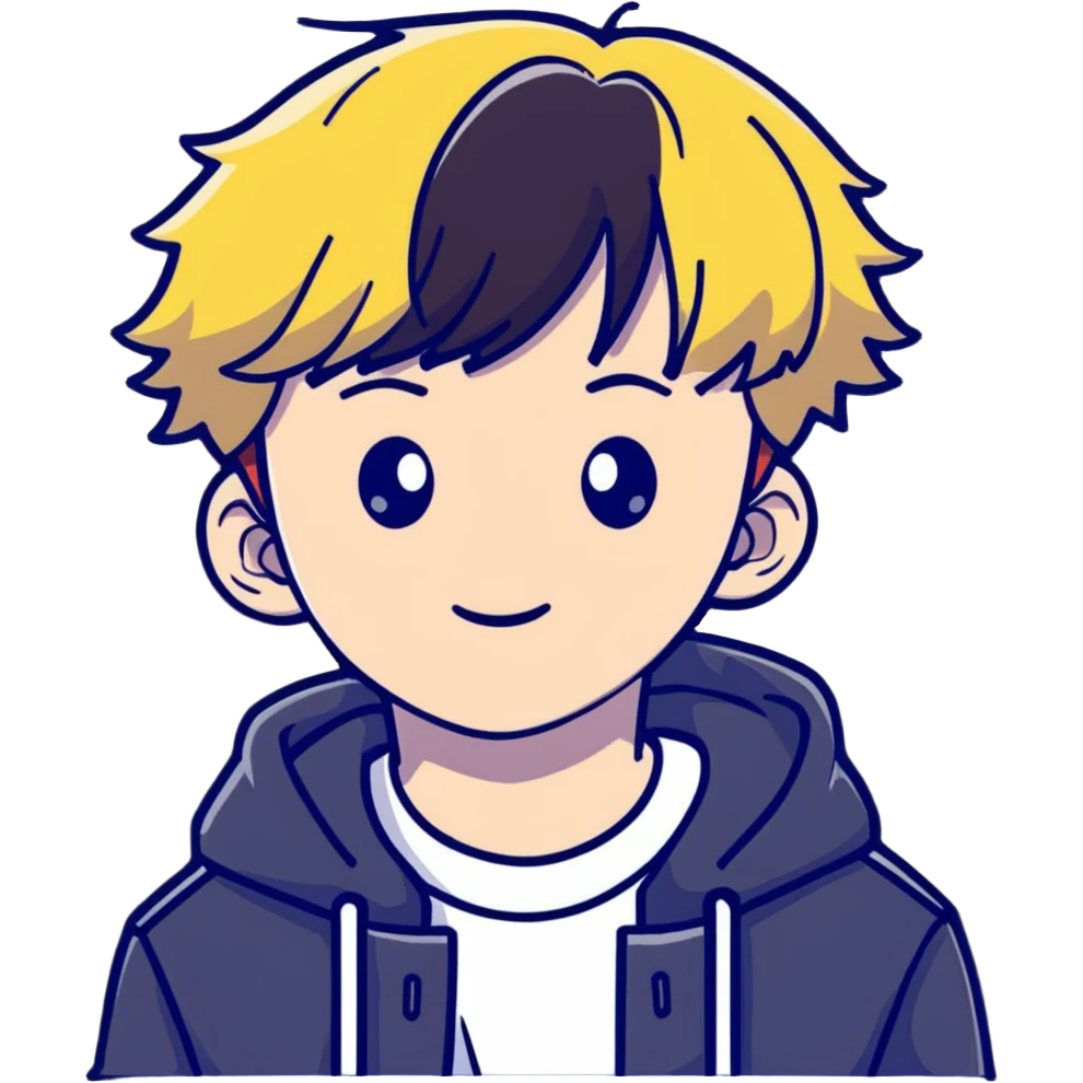 Felix from Stray Kids, K-pop idol with deep voice and freckles emoji