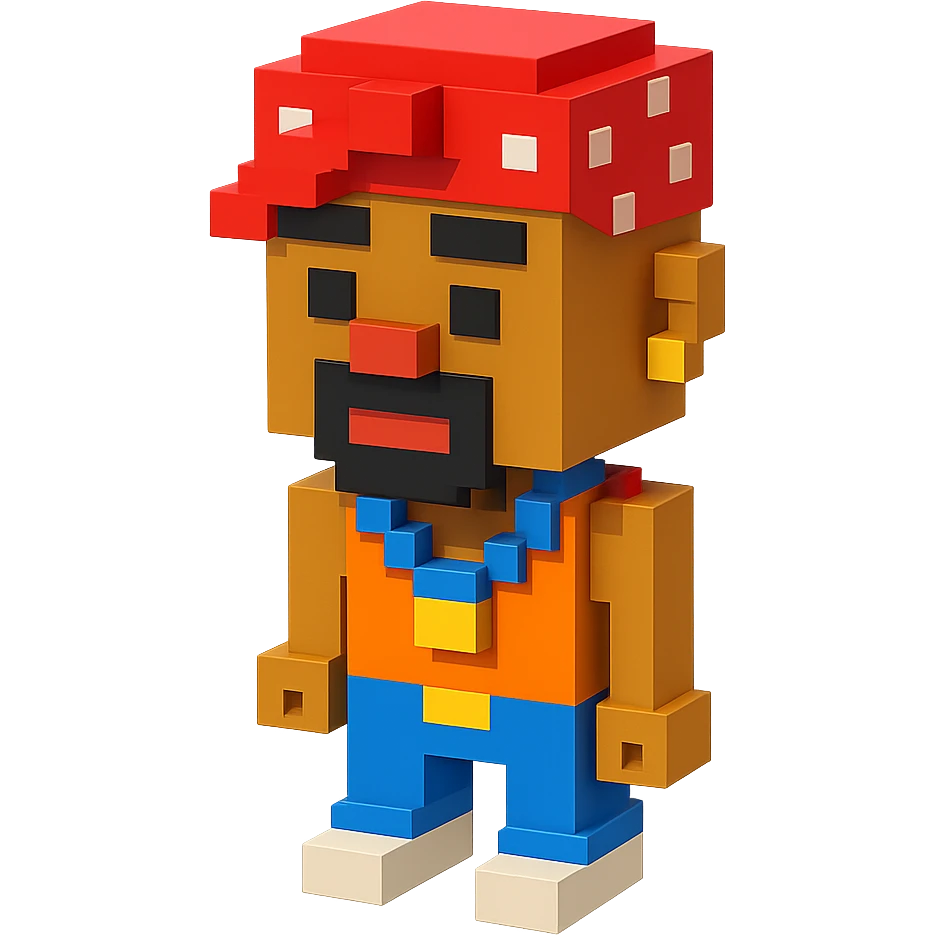 репер 2Pac, no background  emoji
