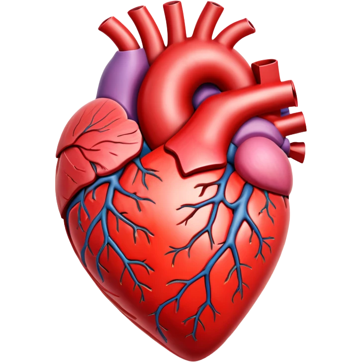 Turn thi emoji hearts 😍 in to this heart🫀 emoji