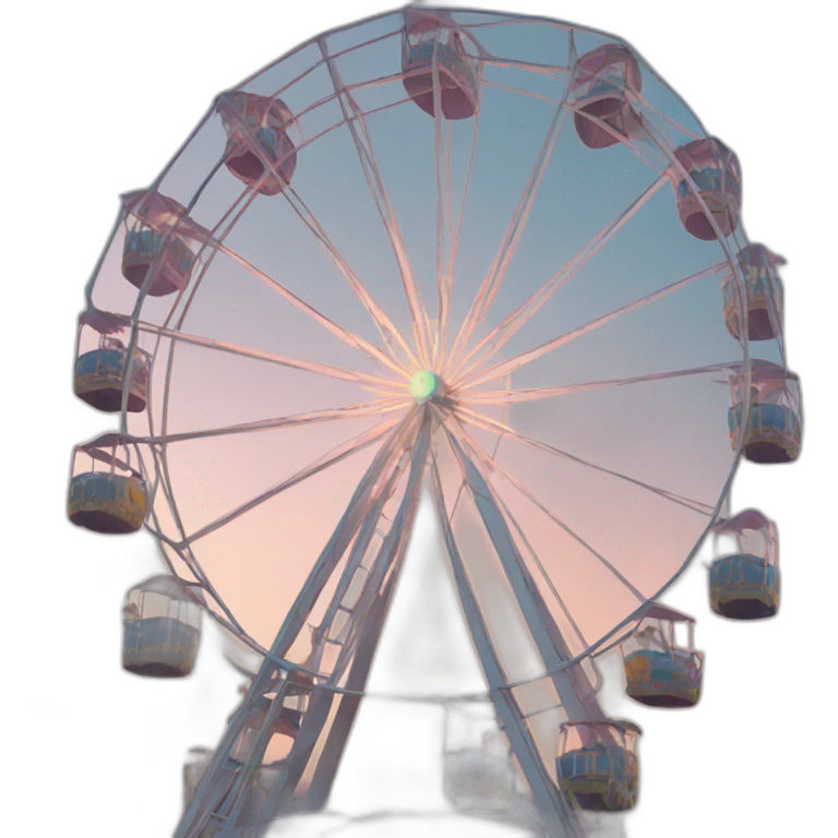 ferris wheel emoji