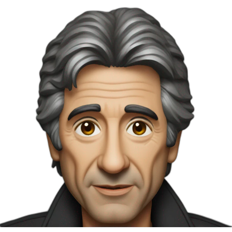 Al Pacino emoji