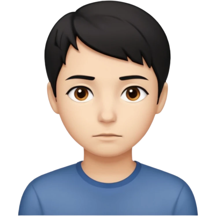 aqill is thinking emoji