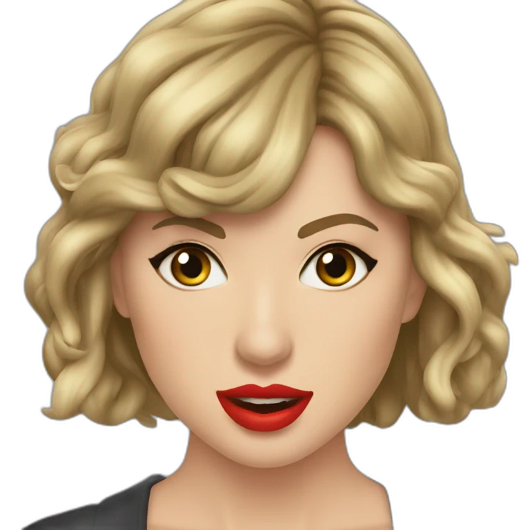 taylor-swift-throating-bbc emoji