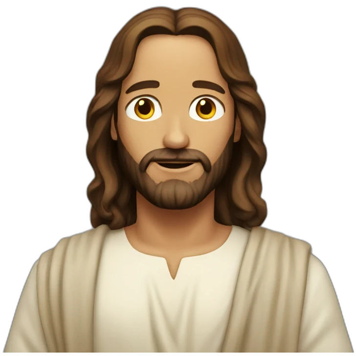 Jesus Christ  emoji