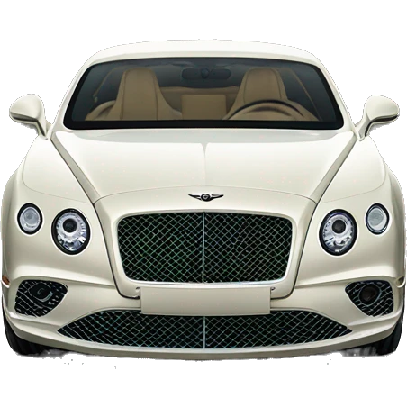 bentley continental gt emoji