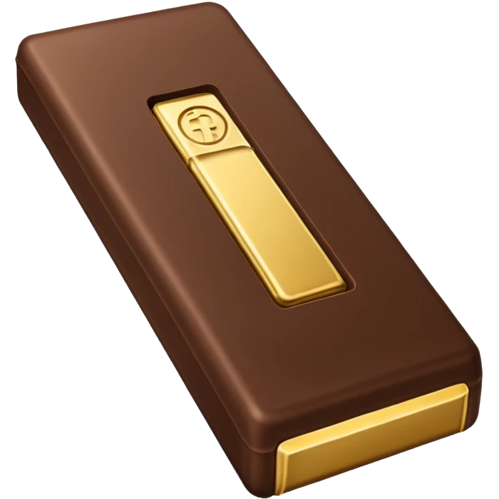 emoji of a power bar (food) emoji