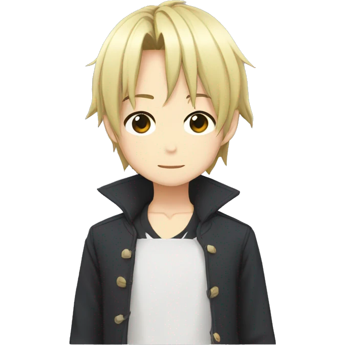 Kirigaya Kazuto emoji