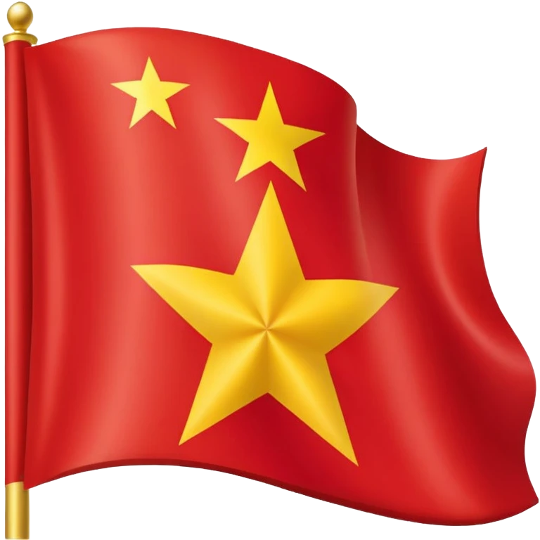vietnamese cong flag emoji