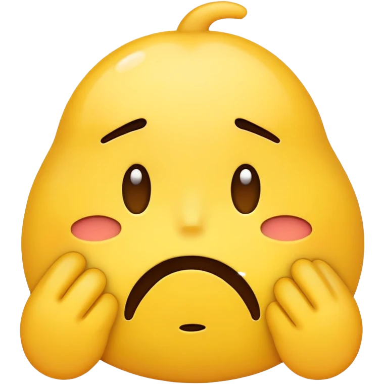 Tired emoji emoji