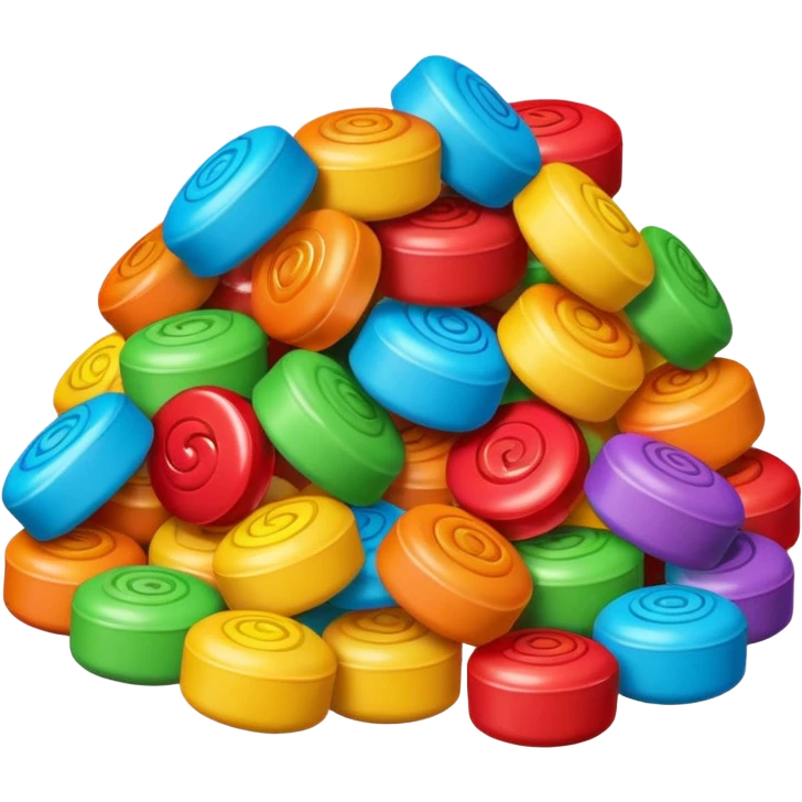 candy emoji