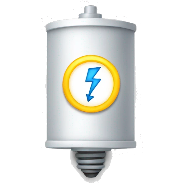 Electricity bill emoji