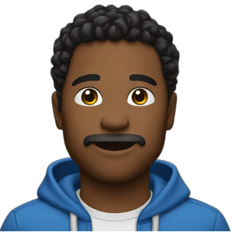 💙🤍 emoji
