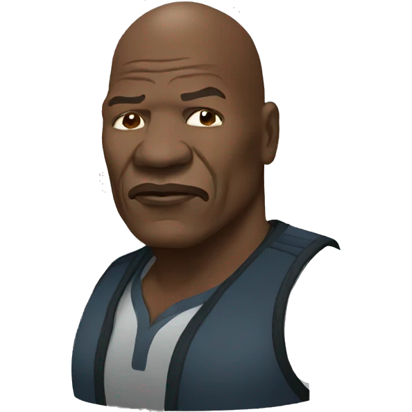 Ving Rhames emoji
