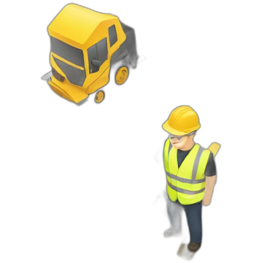 road inspection emoji