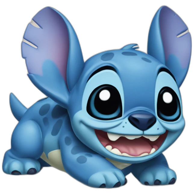 Lilo et stitch emoji