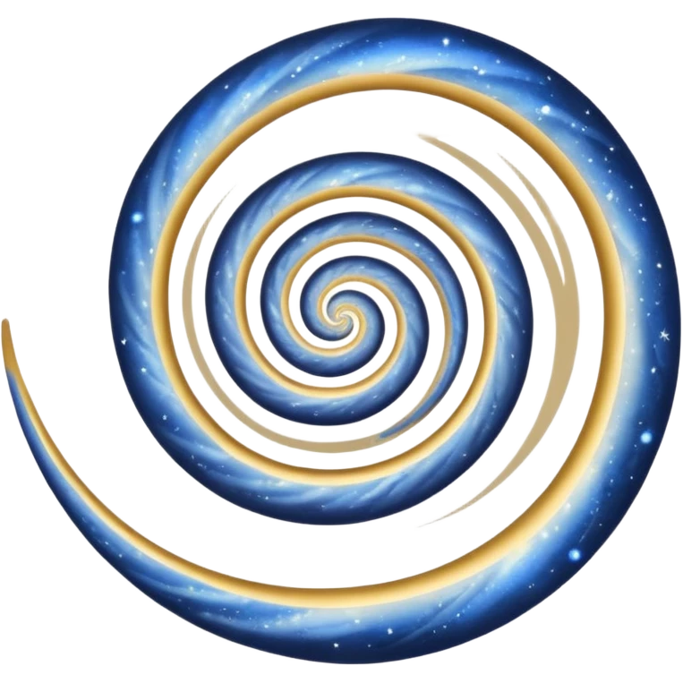 Spiral Galaxy emoji