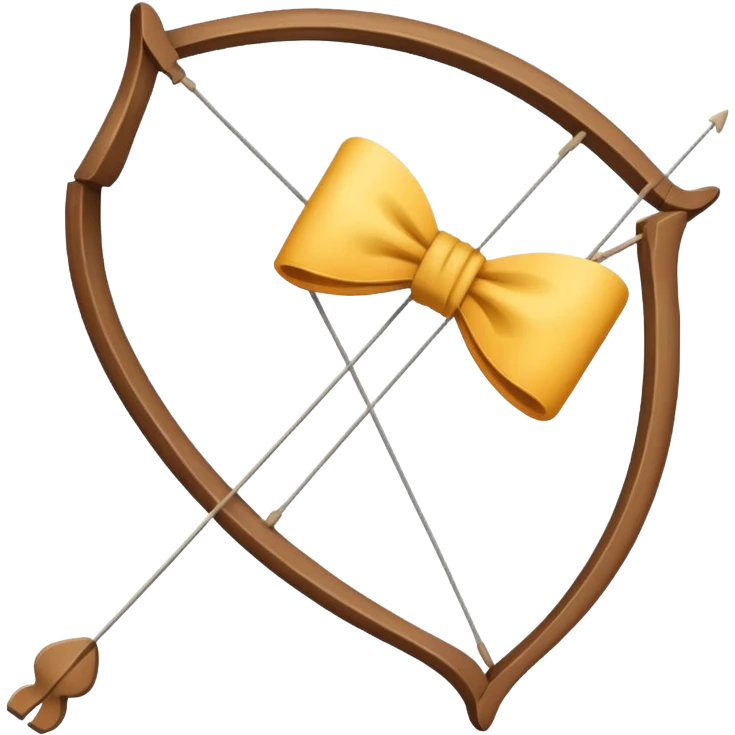 bow emoji