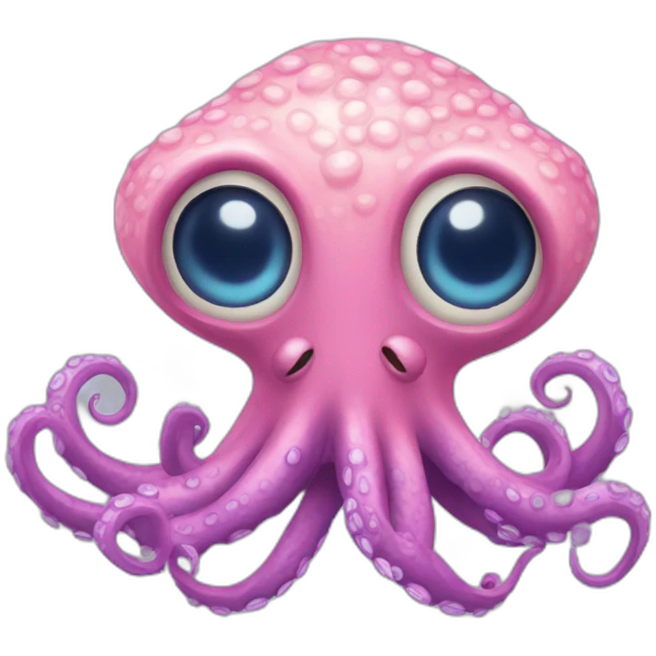 Octopussy emoji