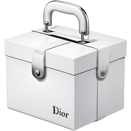 dior box emoji
