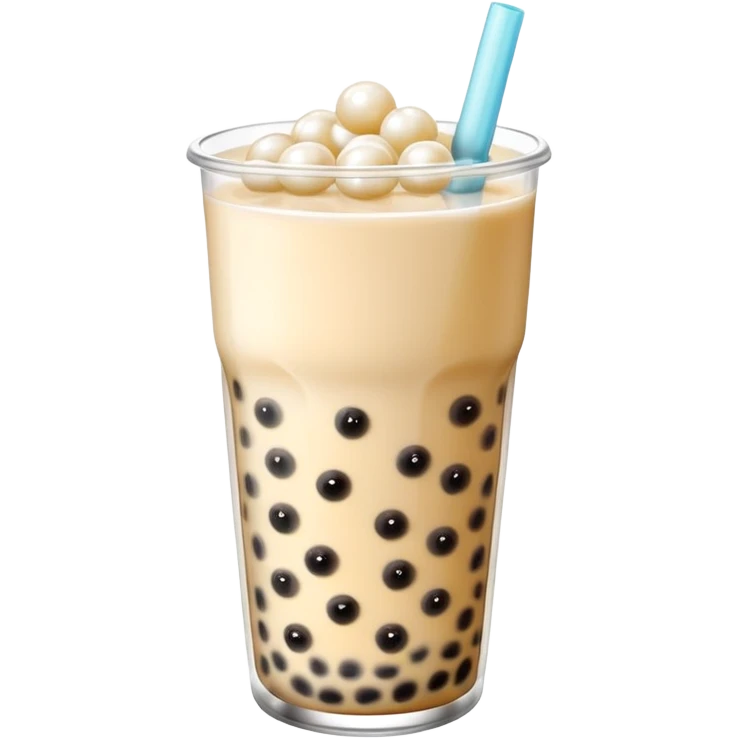 Bubble tea emoji