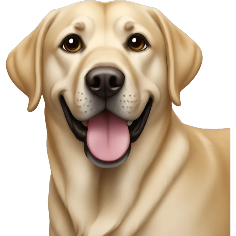 Labradors date emoji