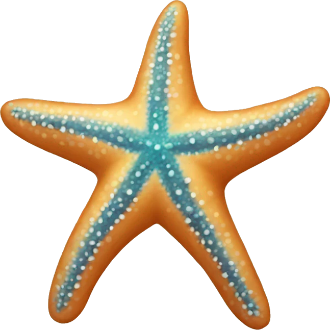 Starfish emoji