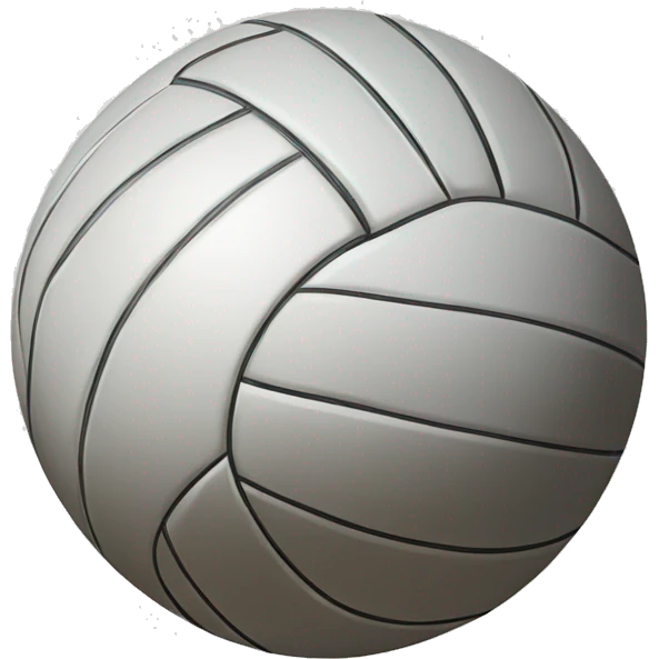 volleyball emoji