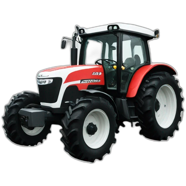 massey ferguson emoji